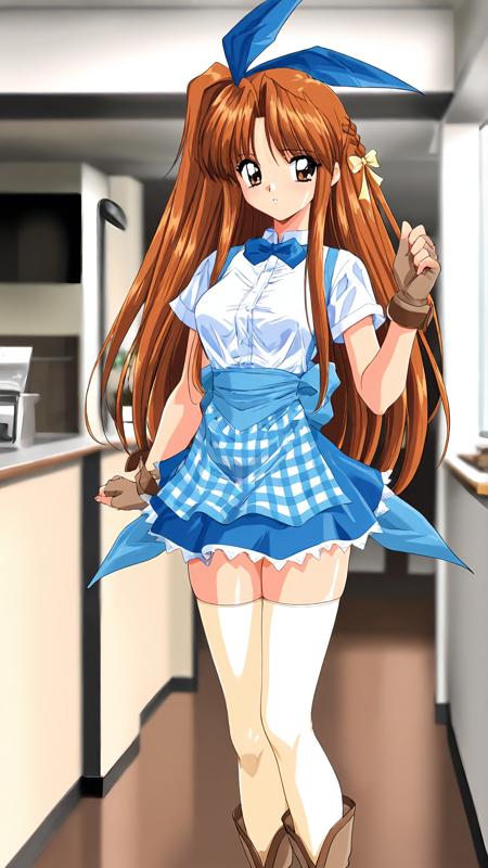 三角 沙奈理 / V.G.NEO v1.0