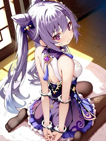 metal handcuffs/elbow cuffs/ankle cuffs