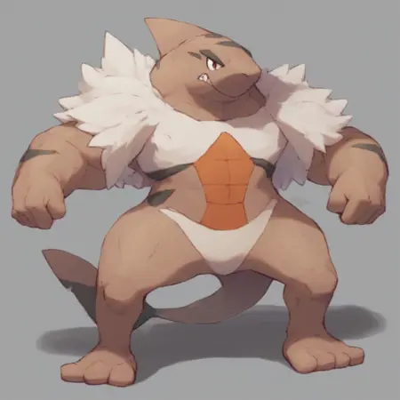 Fighting-Type DNA | Pokémon | Pony XL