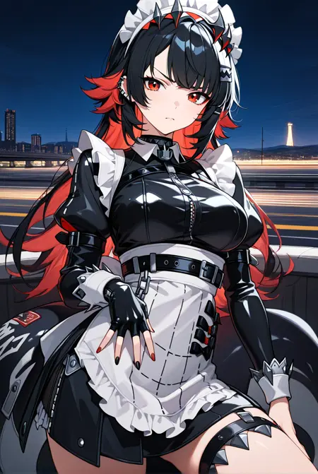 AI Mind Style - v1.1 - Illustrious XL