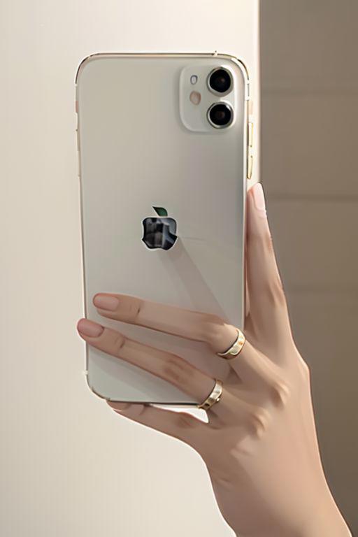 iphone better hand selfie image by HexMerlin