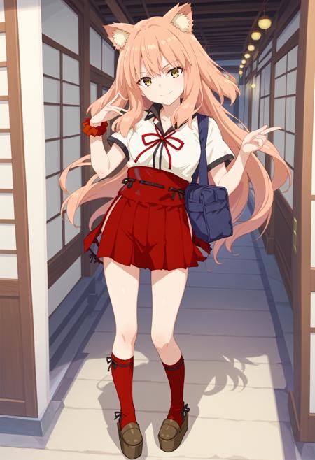 Suzuka Gozen (Fate) - PDXL v1.0