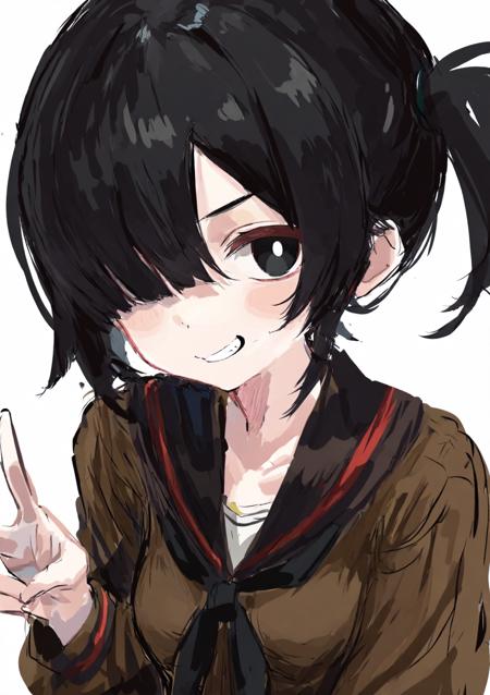 arako o (あら湖) | Artist Style | GLoRA | Illustrious 0.1 v1.0