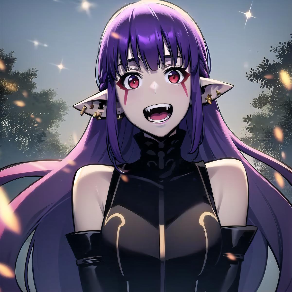 Esil Radiru | Solo Leveling (Manhwa) - v1.0 | Stable Diffusion LoRA 