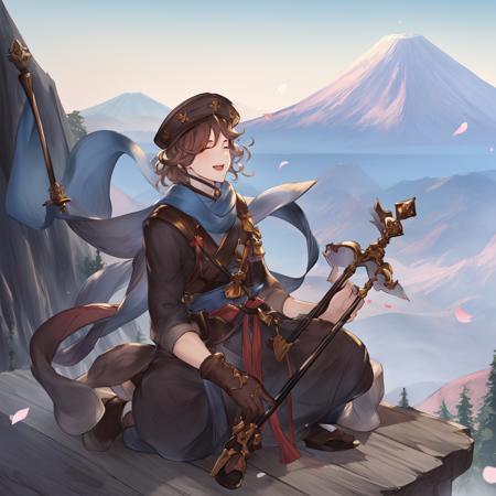 Drang (Granblue Fantasy) - v1.0, Stable Diffusion LoRA