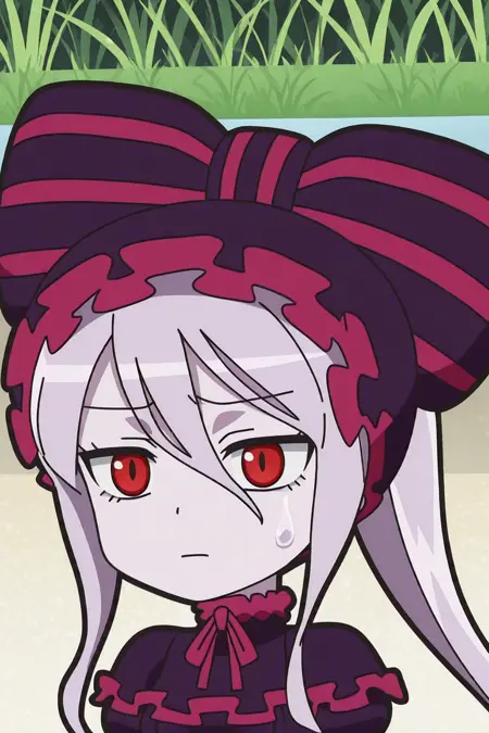 Isekai Quartet - Shalltear Bloodfallen