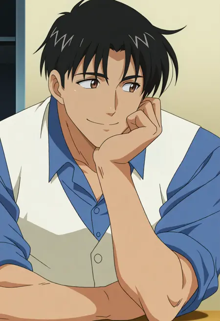 Shigeharu Honda (Major)