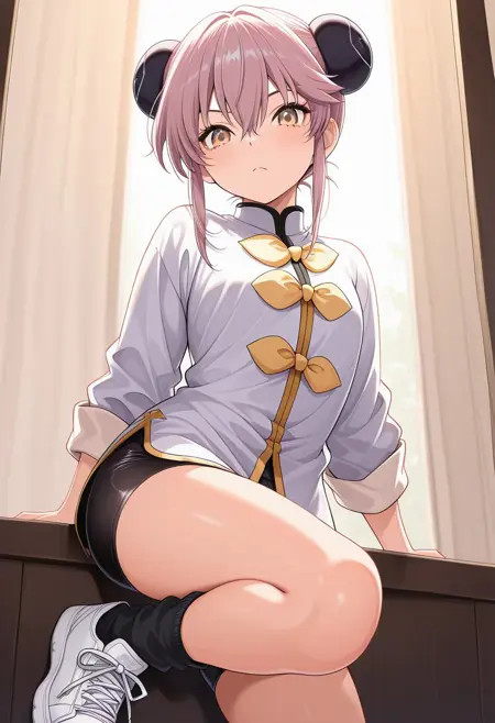 No name - muscle girls colloquium