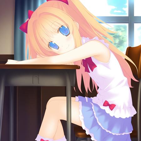 Nikaidou Sora (二阶堂青空) | Irotoridori no Hikari (五彩斑斓的曙光) | NoobAI & illu v1.0 illu