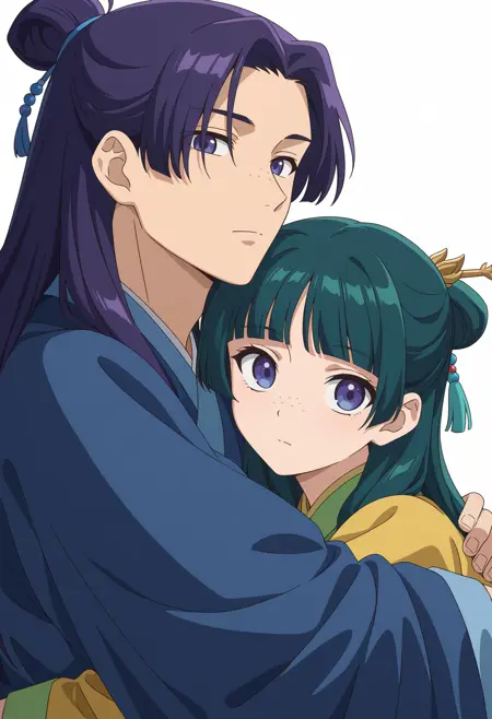 【The Apothecary Diaries】maomao&Jinshi丨猫猫和壬氏