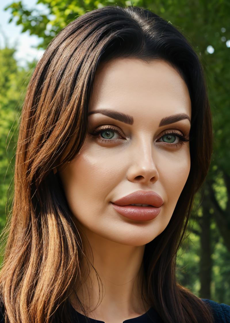 Aletta Ocean - v1.0 Showcase | Civitai