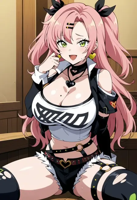 Nicole Demara (Zenless Zone Zero) - for Pony