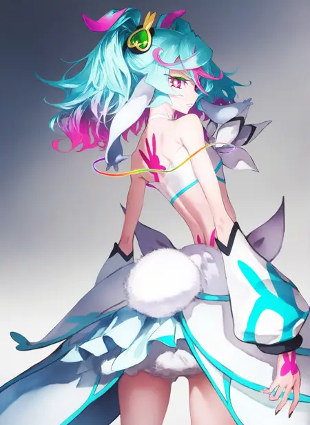 [NoobAI] Cure Supreme | Pretty Cure All Stars F
