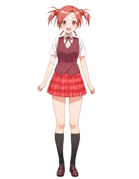 shiina sakurako IL-negima! 椎名桜子~ネギま!