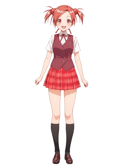 shiina sakurako IL-negima!  椎名桜子～ネギま！ V1