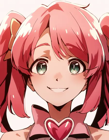 Gushing over magical Girls - Haruka