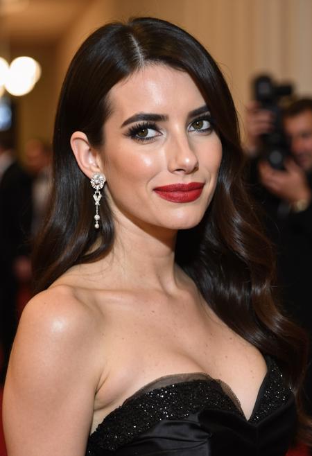 Emma Roberts [FLUX] v1.0