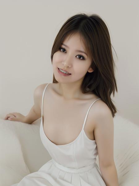 Mandy - Chinese nude model v1.0