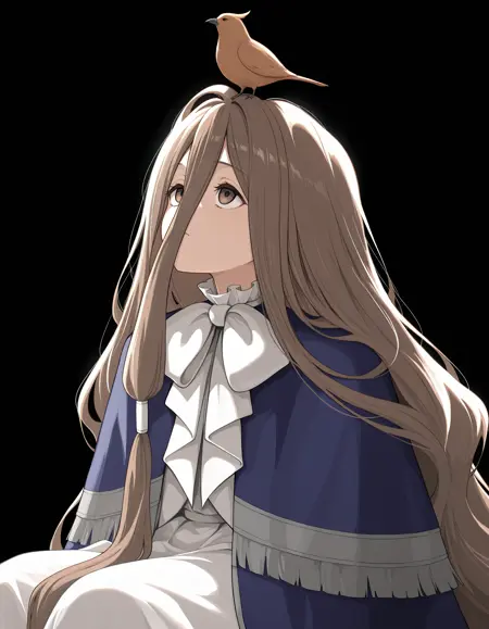 Sense - Frieren: Beyond Journey's End (IllustriousXL)