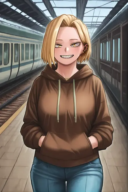 Ryukyu - mha