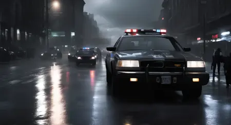 (SDXL) Bleach Bypass - Movie Style Filter FX