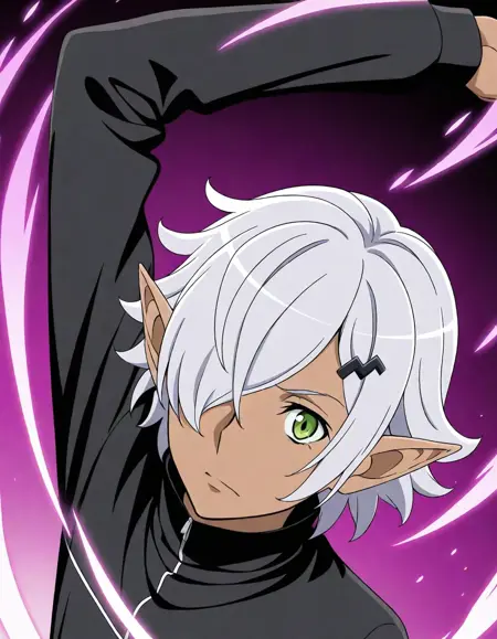 Hogni Ragnar danmachi