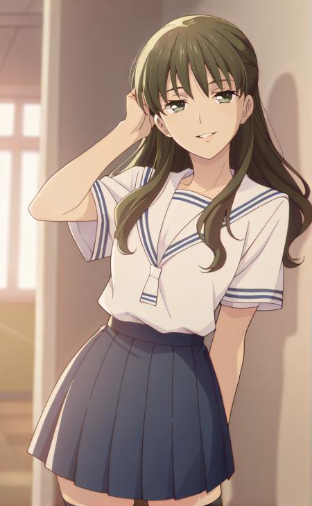 Aida Rika - Fruits Basket 2019 v1