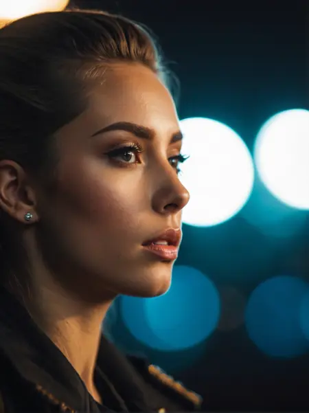 Jenna Sims MXAI SDXL version