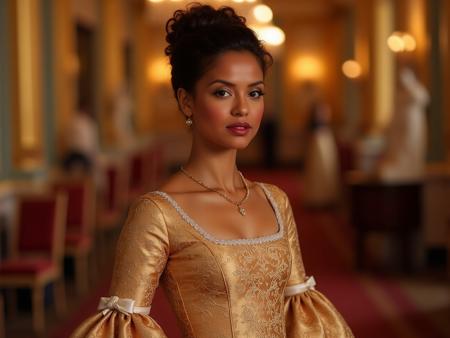 Gugu Mbatha-Raw Flux1.D  Actress ("Belle" 2014) v1.5