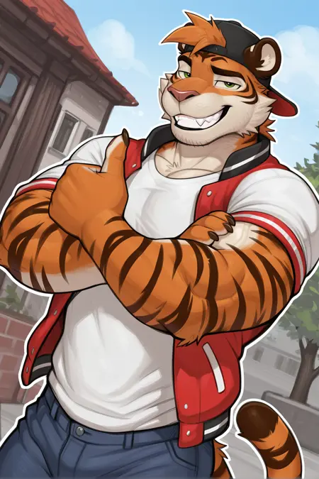 Tyler - Jacko18 - Illustrious