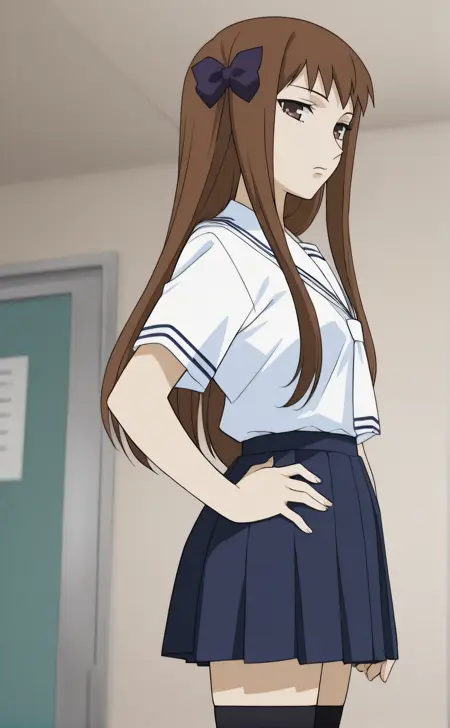 Motoko Minagawa - Fruits Basket 2001