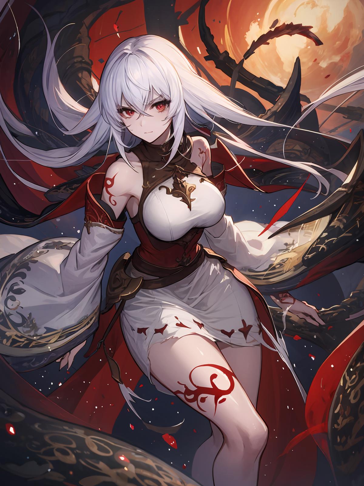 Shadowverse Viridia Magna / 母なる君 （シャドウバース） image by RhinoMan5689