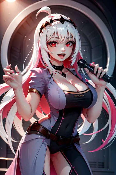 Nikusa LoRA | Friday Night Funkin