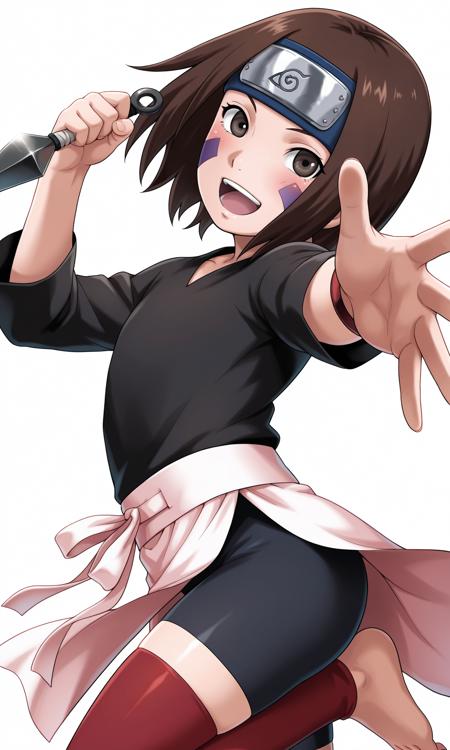 Rin Nohara - Naruto Shippuden - Marjorie v1.0