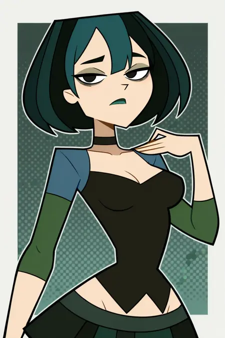 Gwen (Total Drama)