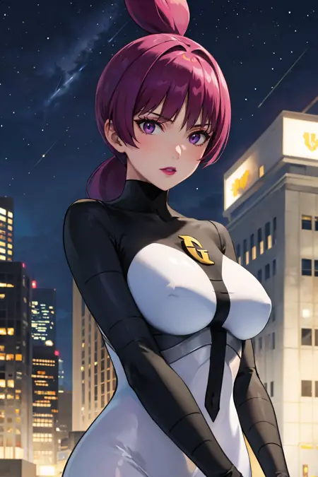 Jupiter/ジュピター (Pokemon Diamond and Pearl) LoRA