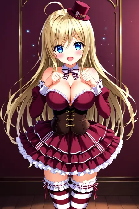 Chocolat - Noucome || (3 outfits)