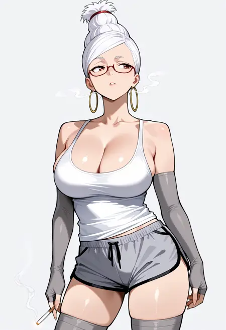 Seiko Ayase | DANDADAN LoRa