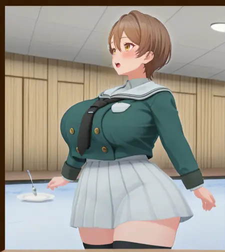 ミノト 試着(vrchat)