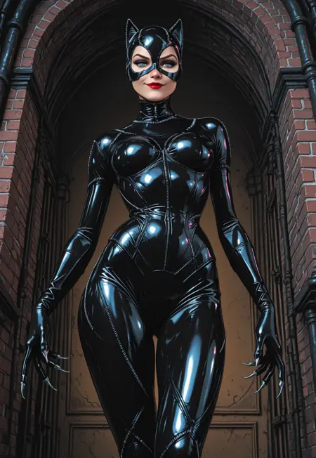 Catwoman 1992 (Batman Returns)