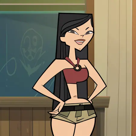 Heather (Total Drama Island)