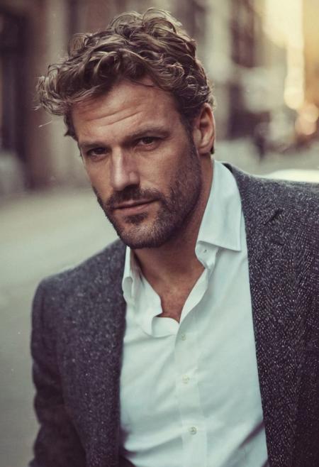 (Guy Aroch) photograph, hyperdetailed photography,
man, (40yo), handsome, caucasian, part italian