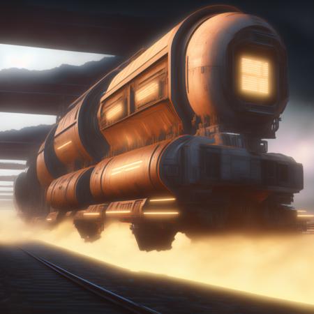 textless, MassiveAtomicTrains