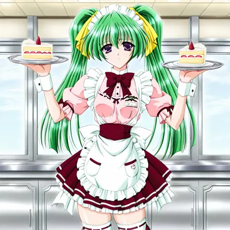 Heroine Pack (Tottemo Pheromone): Ayumi, Erika, Kaori, Kumi, Miho, Sana, Silk