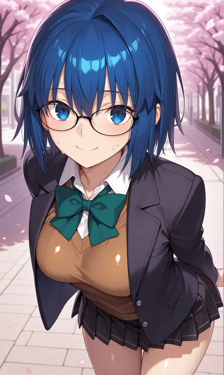 [ILLUST] Mysterious Executor C.I.E.L | Fate/Grand Order/Tsukihime