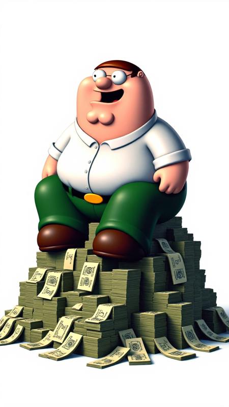 PETER GRIFFIN FLUX V1