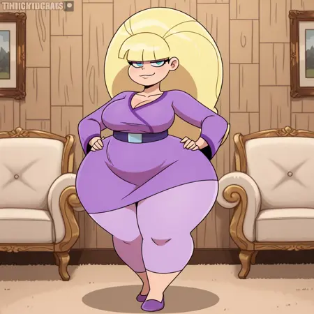 Thiccverse Pacifica Northwest (Thiccifica) by Chillguydraws/Frostbiteboi [Illustrious/Pony]