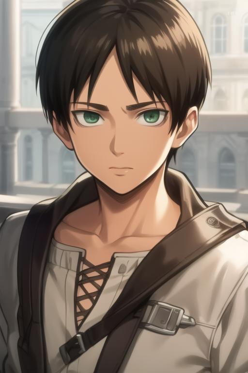 Eren Yeager / Shingeki no Kyojin image by andinmaro146