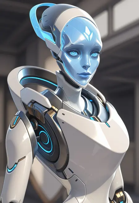 Echo from Overwatch [IllustriousXL]