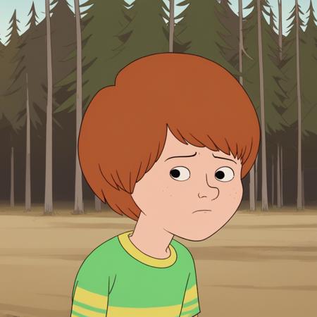 Bill Murphy [ F is for Family ] by Leaf v1.0 : Pony